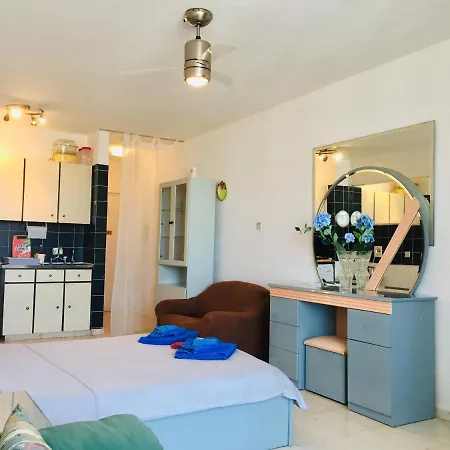 Sunset Seaview Studio Paphos
