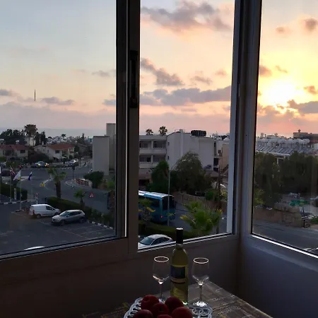 Sunset Seaview Studio Apartment