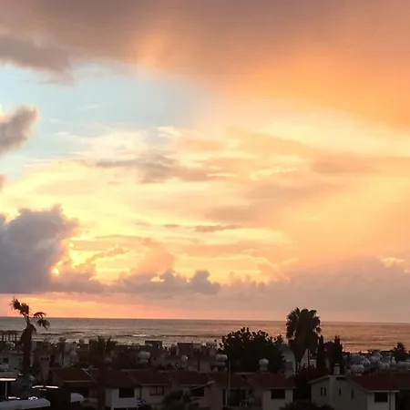 Sunset Seaview Studio Apartment