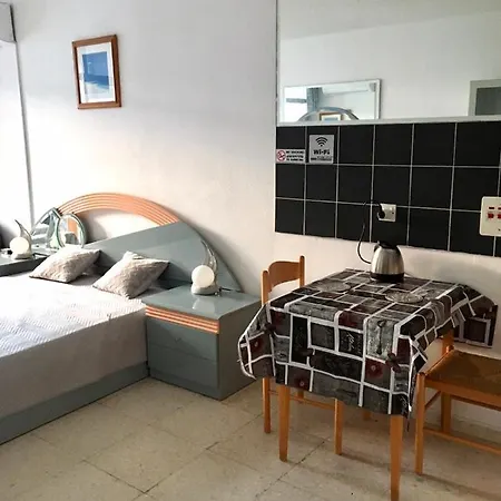 Sunset Seaview Studio Apartment