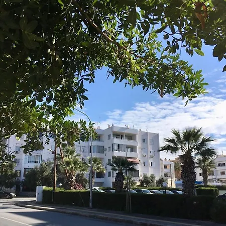 Διαμέρισμα Sunset Seaview Studio Πάφος